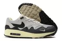 nike air max 1 soldes patta black waves